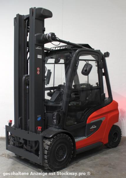 Photo Linde H 35 D 1202  image 6/6