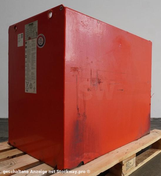 GRUMA 48 Volt 5 PzS 775 Ah 