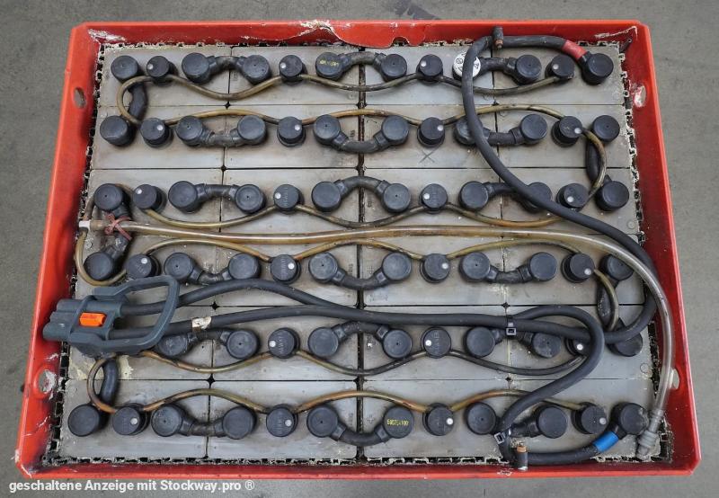 Photo GRUMA 48 Volt 5 PzS 775 Ah  image 3/5