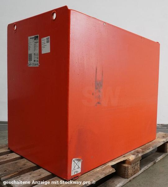 GRUMA 48 Volt 5 PzS 775 Ah 