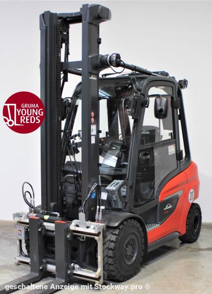 Linde H 30 D 1202 