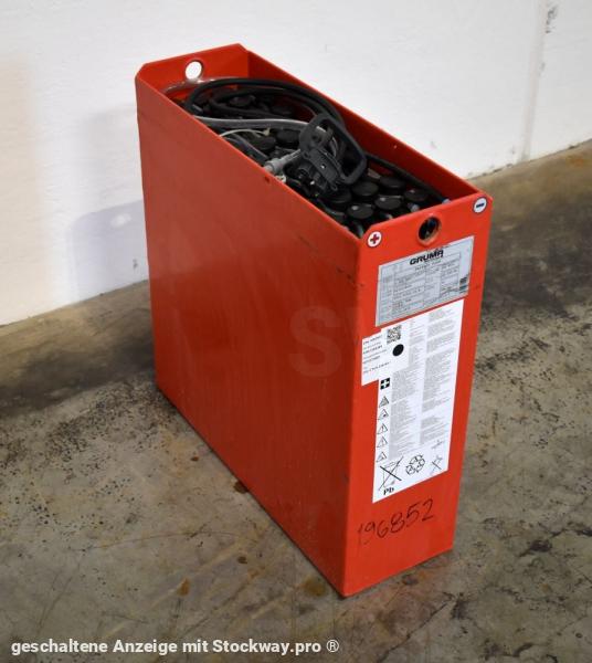 GRUMA 24 Volt 2 PzS 230 Ah 