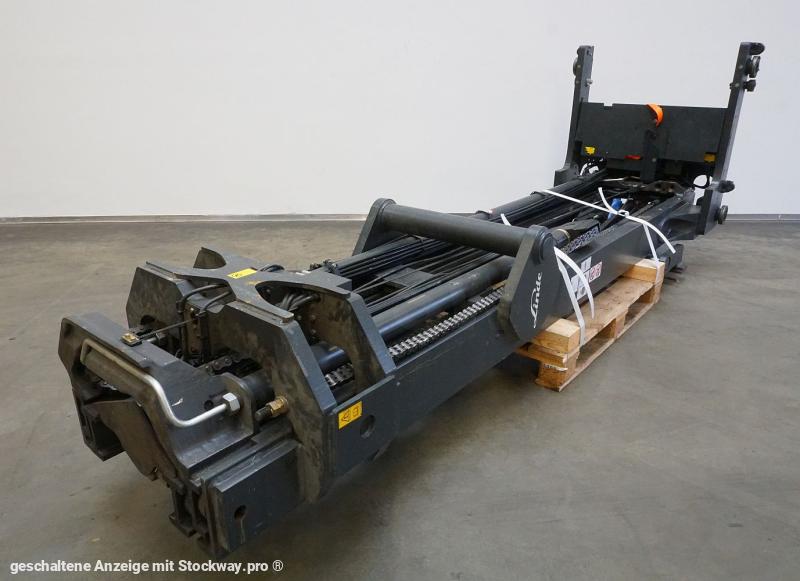 Photo LINDE Hubgerüst  image 2/4