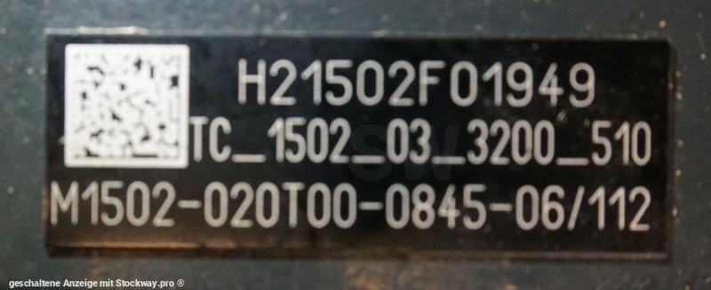 Photo LINDE Hubgerüst  image 4/4