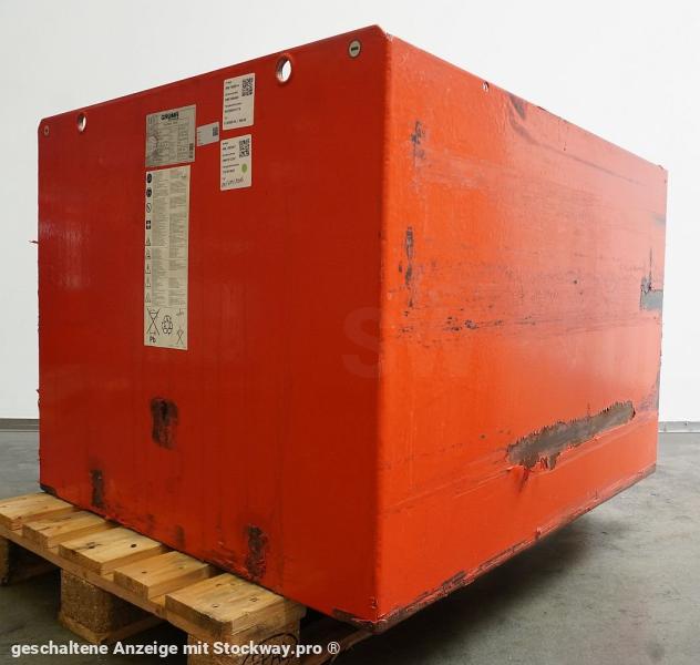 Photo GRUMA 80 Volt 6 PzS 930 Ah  image 1/5