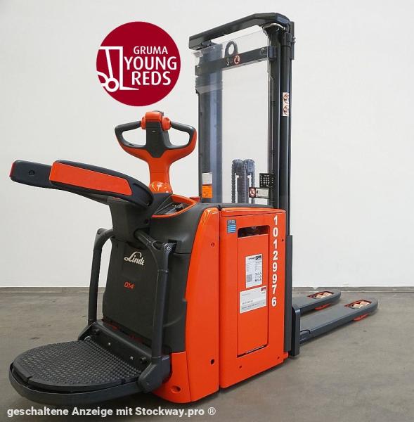 Photo Linde D 14 AP 1173  image 1/6
