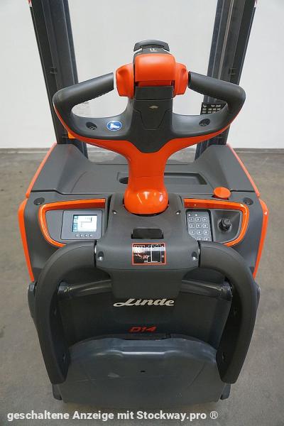 Photo Linde D 14 AP 1173  image 4/6