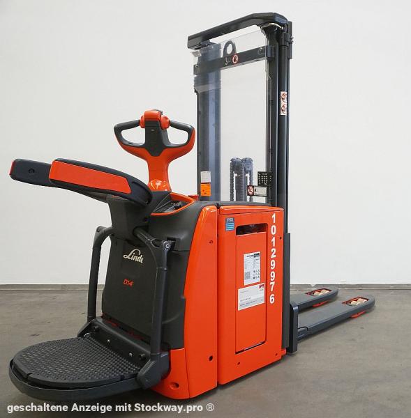 Photo Linde D 14 AP 1173  image 6/6