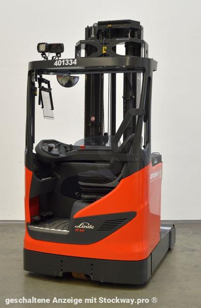 Linde R 14 HD 1120 