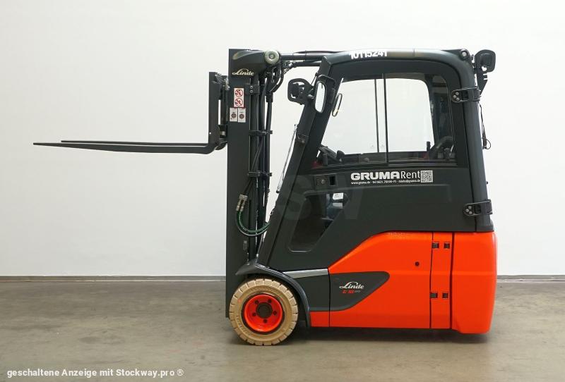 Photo Linde E 18 EVO 386-02  image 5/6