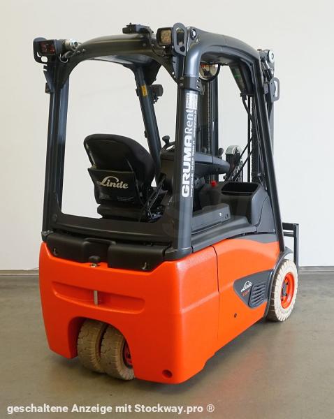 Photo Linde E 16 C EVO 386-02  image 3/6