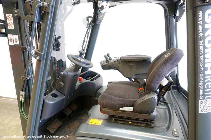 Photo Linde E 16 C EVO 386-02  image 4/6