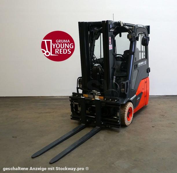 Linde E 16 C EVO 386-02 
