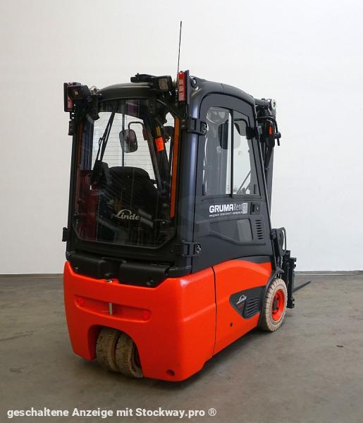 Photo Linde E 16 C EVO 386-02  image 3/6