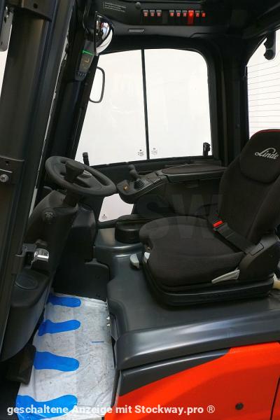 Photo Linde E 16 C EVO 386-02  image 4/6