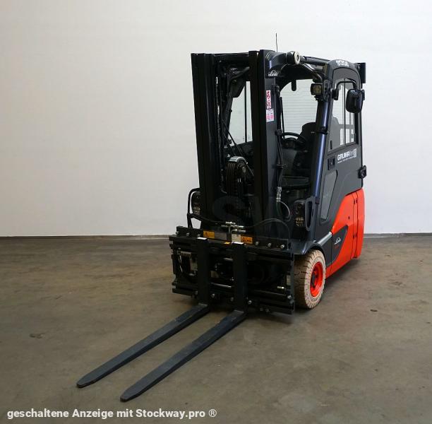 Photo Linde E 16 C EVO 386-02  image 6/6