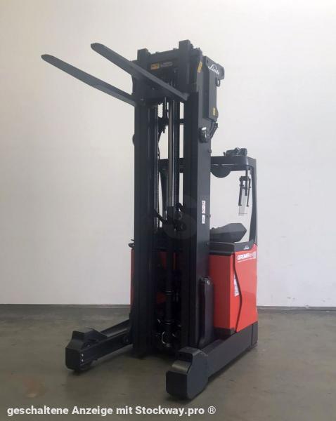 Photo Linde R 16 HD 1120  image 6/9