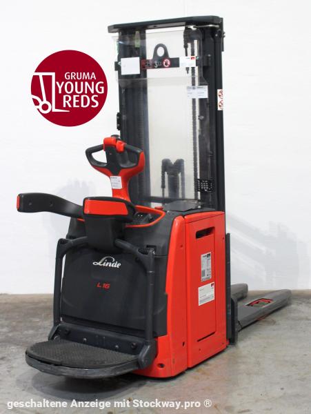 Linde L 16 AP i 1173 