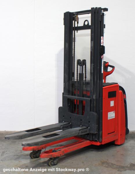 Photo Linde L 16 AP i 1173  image 3/7