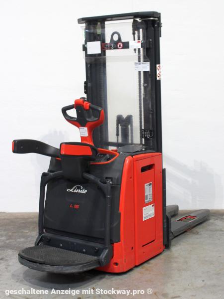 Photo Linde L 16 AP i 1173  image 7/7