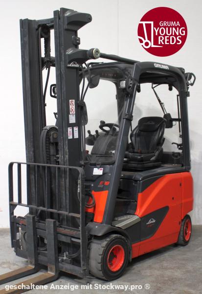 Linde E 18 PH EVO 386-02 