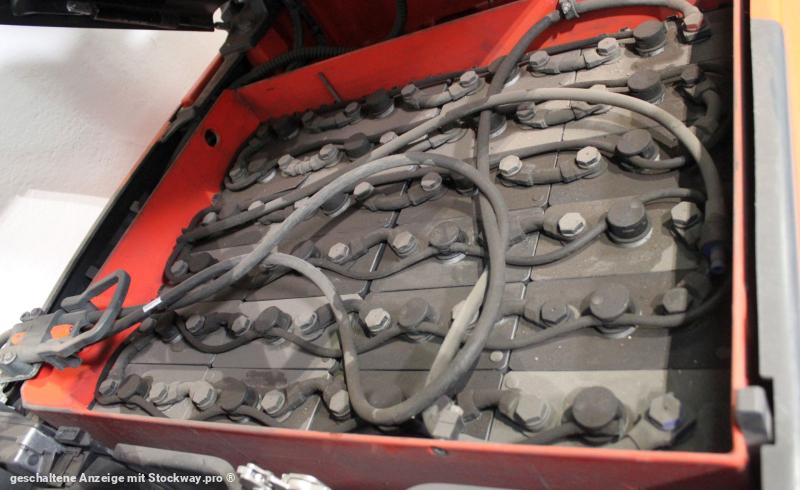 Photo Linde E 18 PH EVO 386-02  image 6/7