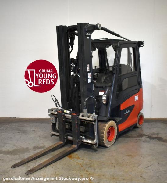 Linde E 30/600 H 387 