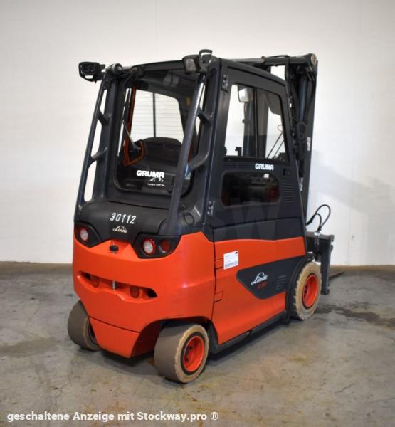 Photo Linde E 30/600 H 387  image 3/9