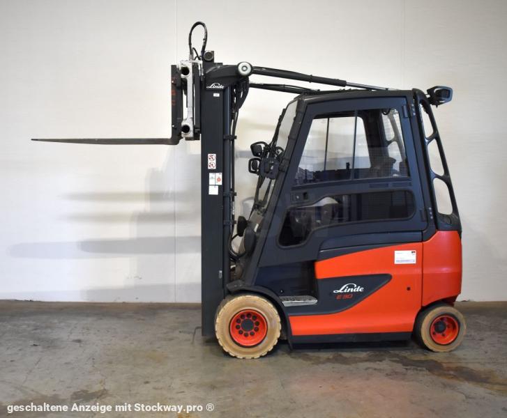 Photo Linde E 30/600 H 387  image 5/9