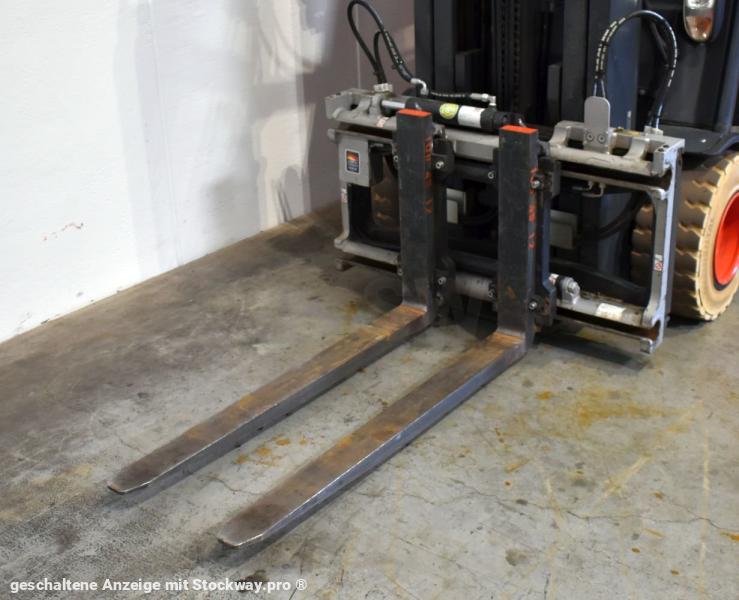 Photo Linde E 30/600 H 387  image 7/9