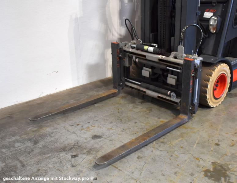 Photo Linde E 30/600 H 387  image 8/9