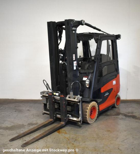 Photo Linde E 30/600 H 387  image 9/9