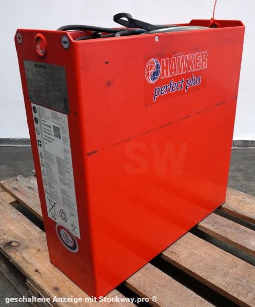HAWKER 24 Volt 2 PzS 230 Ah 