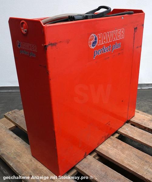 Photo HAWKER 24 Volt 2 PzS 230 Ah  image 2/5