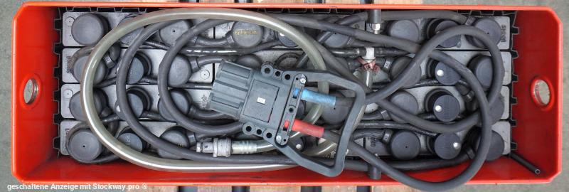 Photo HAWKER 24 Volt 2 PzS 230 Ah  image 3/5