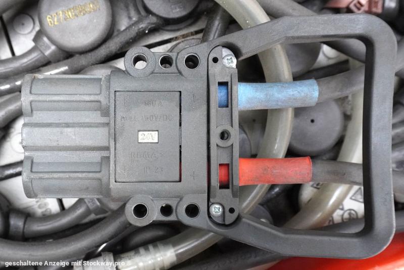 Photo HAWKER 24 Volt 2 PzS 230 Ah  image 4/5