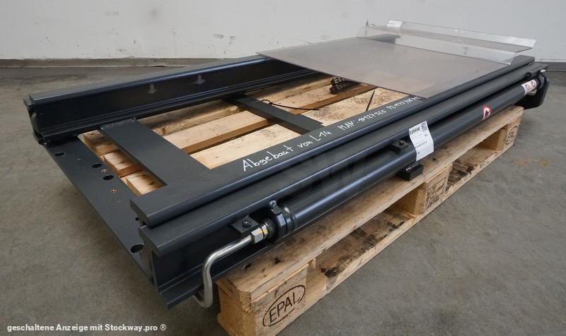 Photo LINDE Hubgerüst  image 2/4