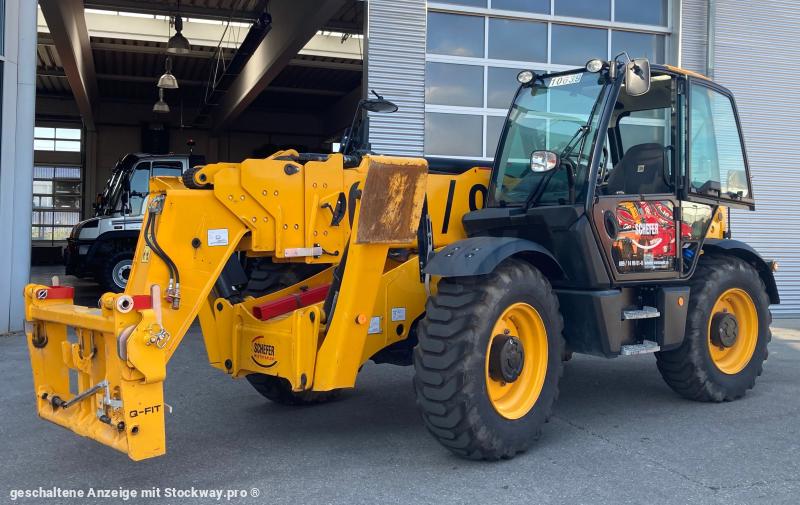 Jcb 540-180 