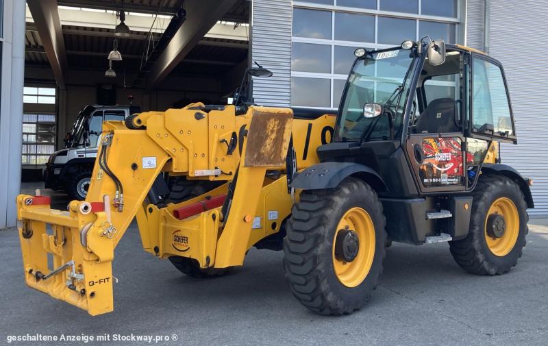 Jcb 540-180 