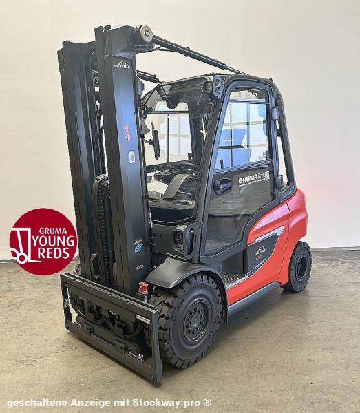 Linde H 30 D 1202 