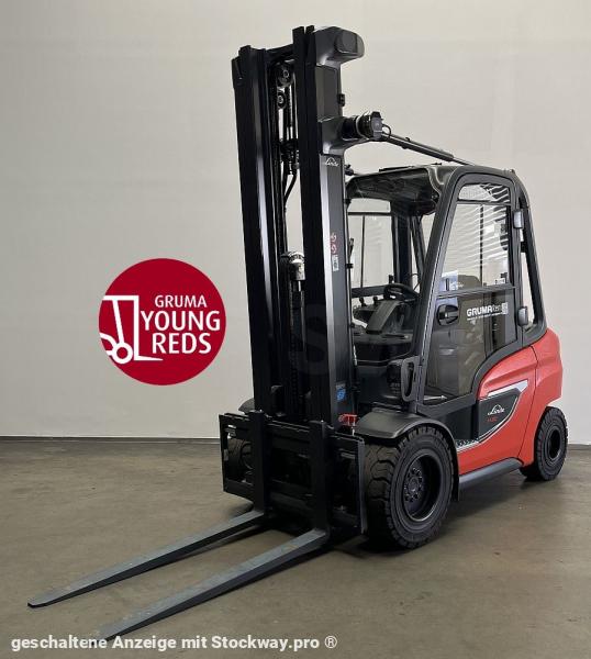 Linde H 30 D 1202 