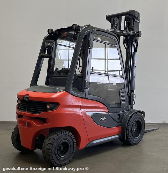 Photo Linde H 30 D 1202  image 3/7