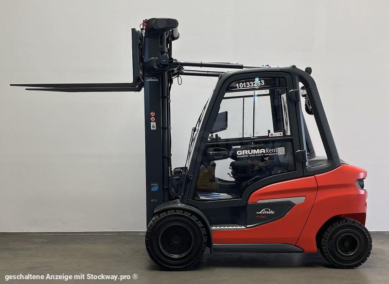 Photo Linde H 30 D 1202  image 5/7