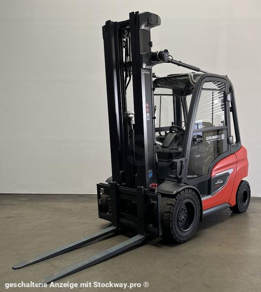 Photo Linde H 30 D 1202  image 7/7