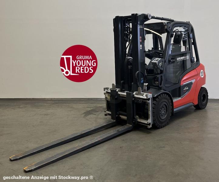 Photo Linde H 35 D 1202  image 1/7
