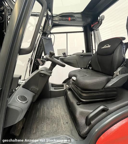 Photo Linde H 35 D 1202  image 4/7