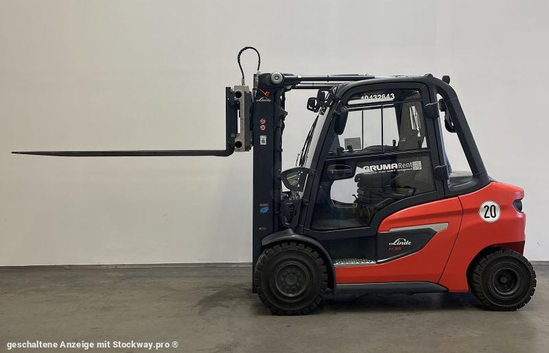 Photo Linde H 35 D 1202  image 5/7