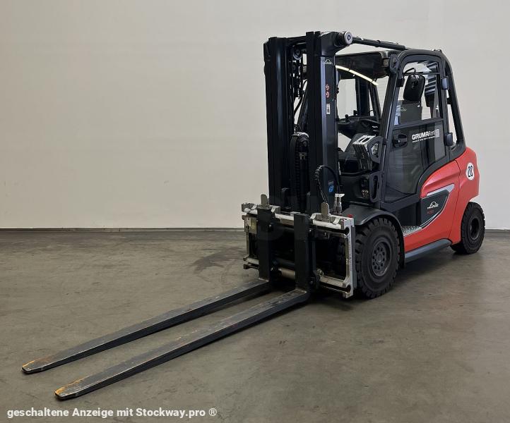 Photo Linde H 35 D 1202  image 7/7