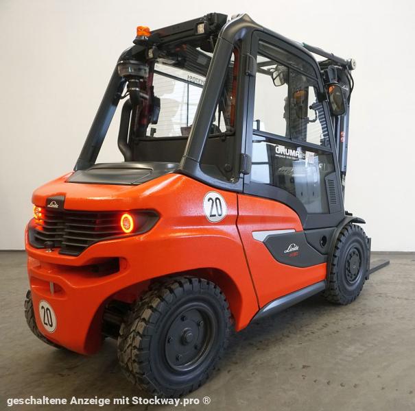 Photo Linde H 50 D 1204-01  image 3/8