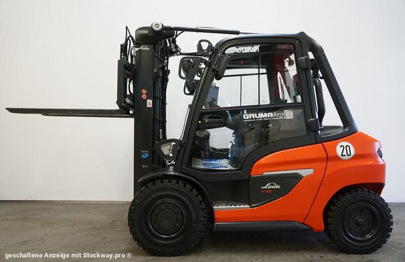Photo Linde H 50 D 1204-01  image 5/8